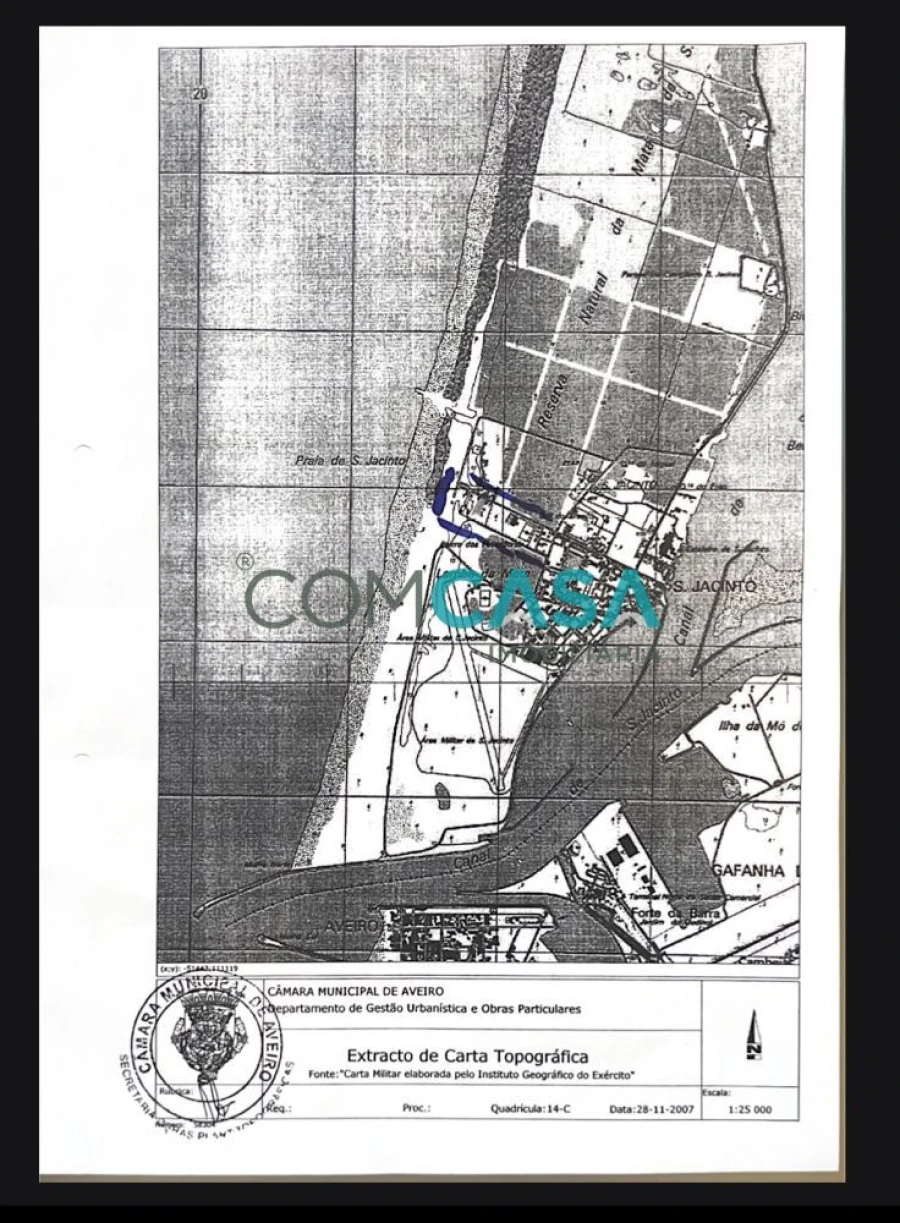 Terreno para Venda em São Jacinto Foto 2