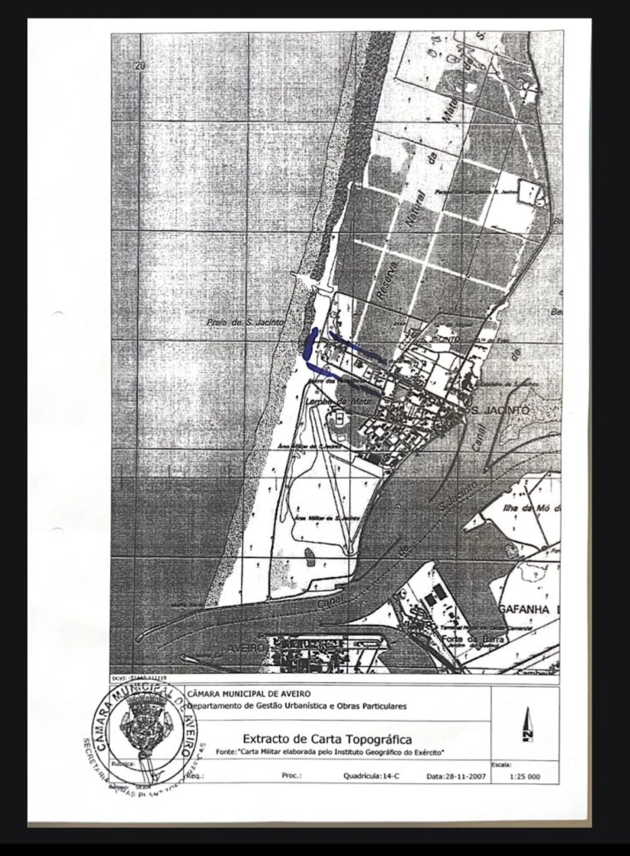 Terreno para Venda em São Jacinto Foto 17