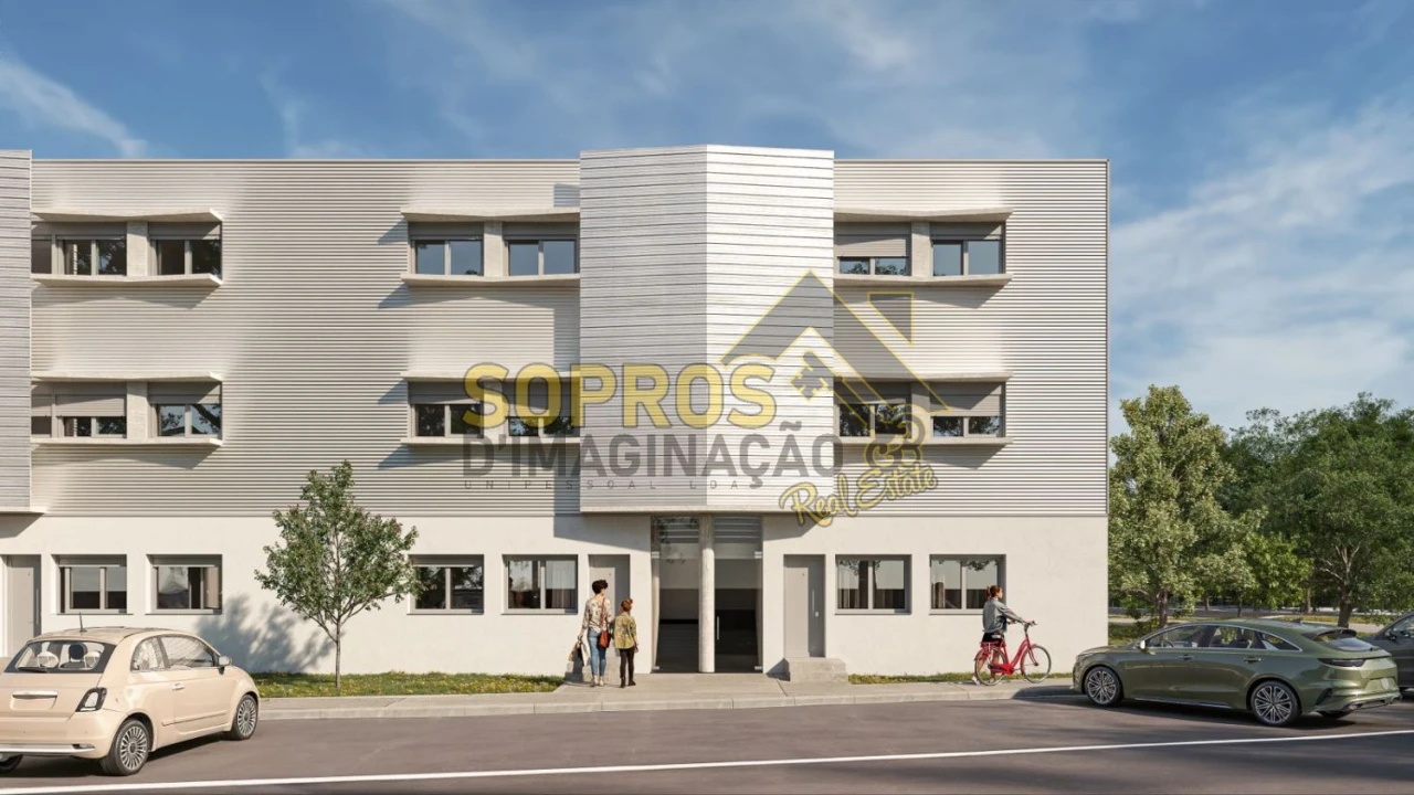 Apartamento T0 para Venda em Terra Chã Foto 1