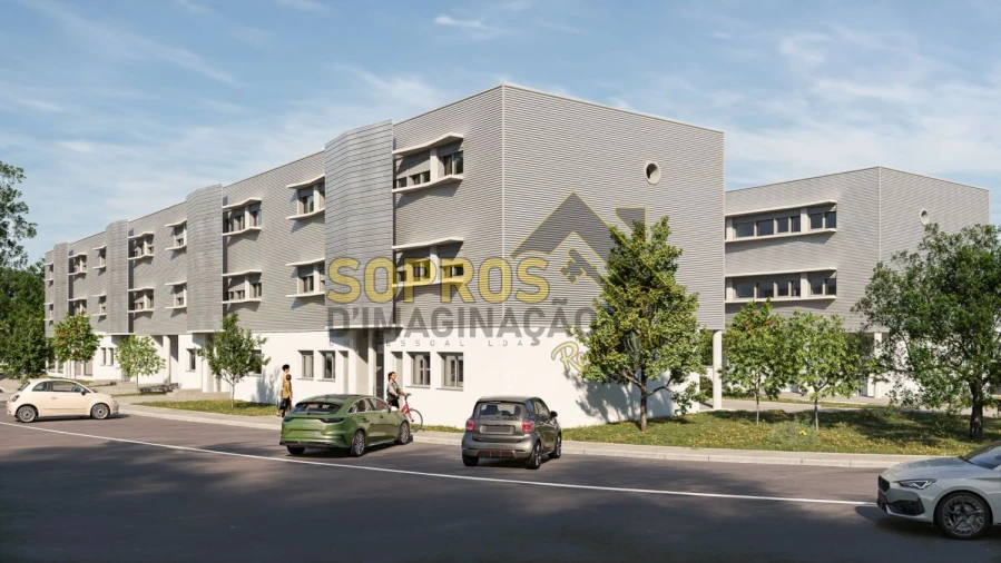 Apartamento T0 para Venda em Terra Chã Foto 2