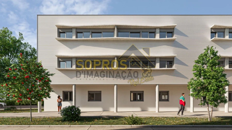 Apartamento T0 para Venda em Terra Chã Foto 3