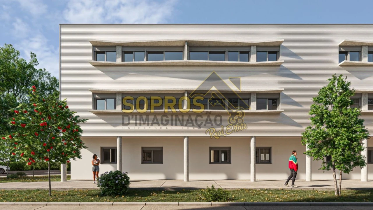 Apartamento T0 para Venda em Terra Chã Foto 3