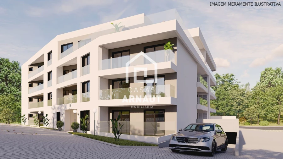 Apartamento T2 para Venda em Pombal Foto 3