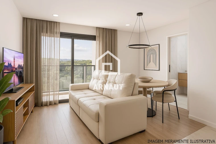 Apartamento T2 para Venda em Pombal Foto 21