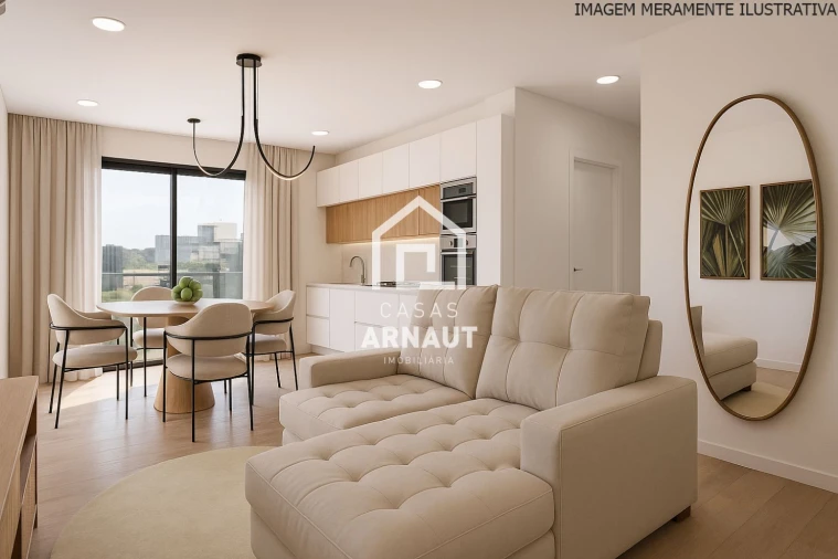 Apartamento T2 para Venda em Pombal Foto 5