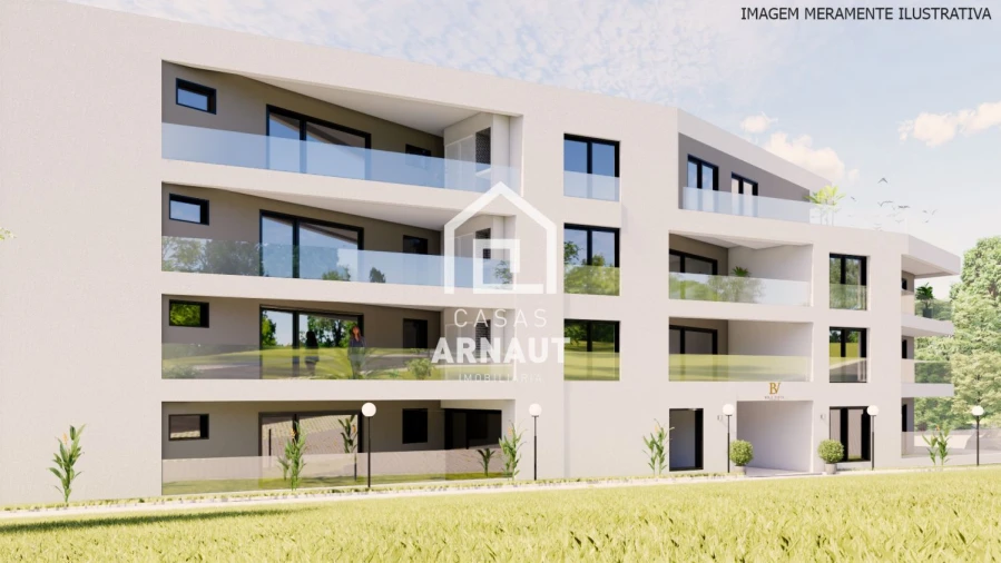 Apartamento T2 para Venda em Pombal