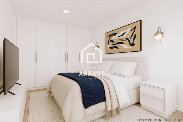 Apartamento T2 para Venda em Pombal Foto 15