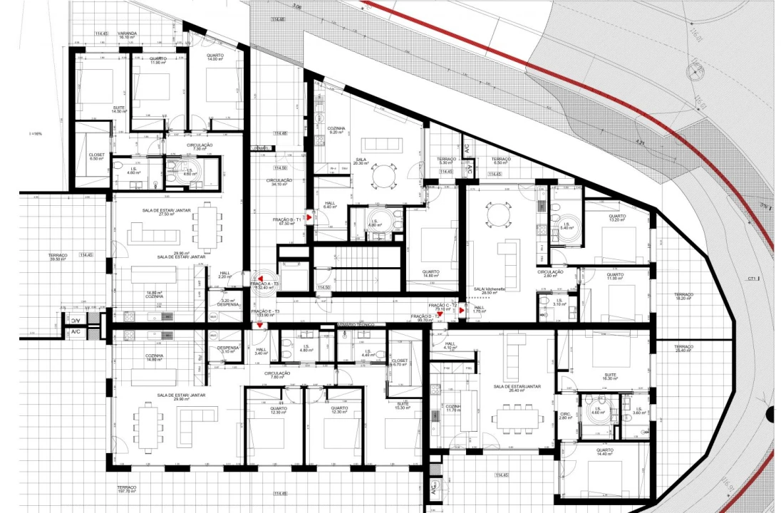 Apartamento T2 para Venda em Pombal Foto 30
