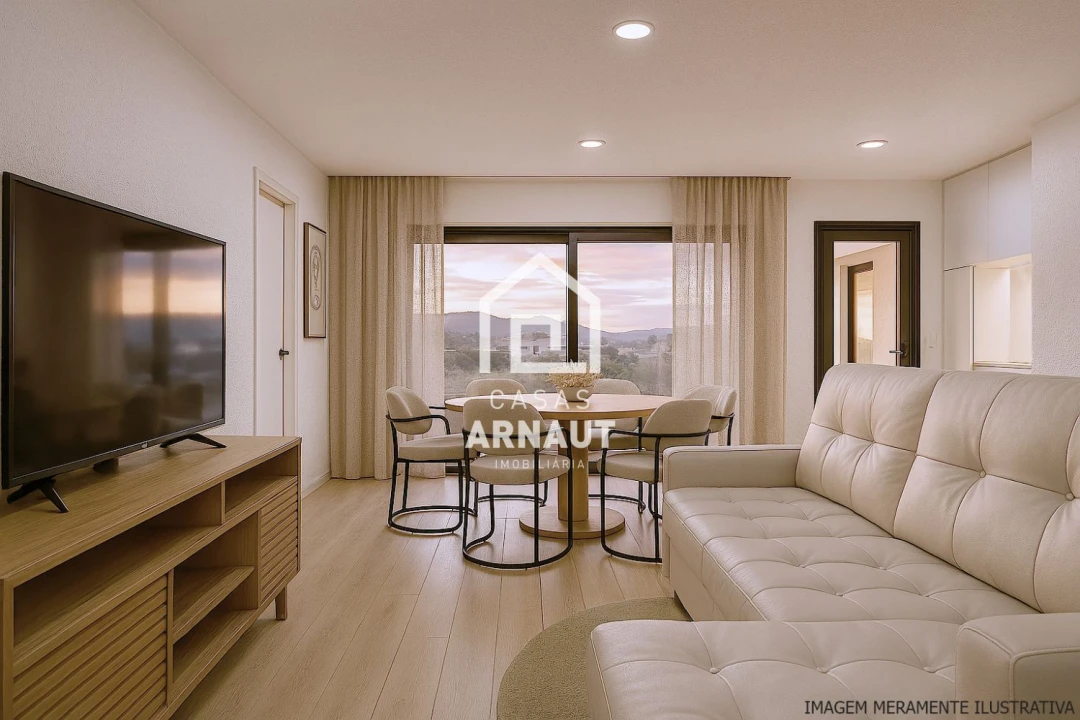 Apartamento T2 para Venda em Pombal Foto 12