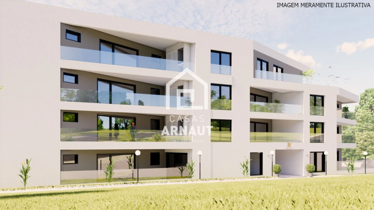 Apartamento T2 para Venda em Pombal Foto 1