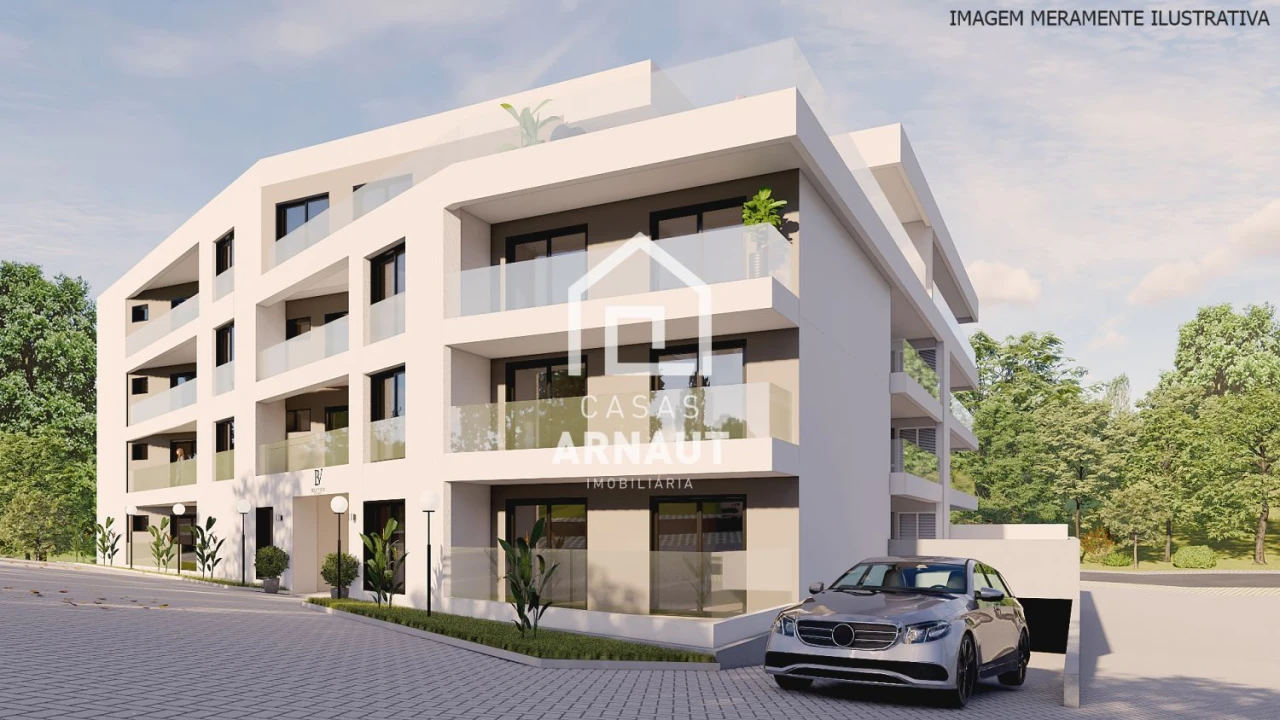 Apartamento T3 para Venda em Pombal Foto 4