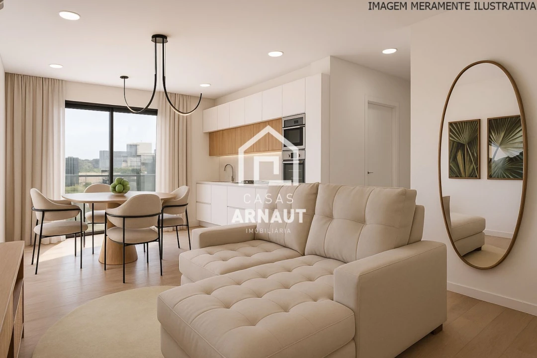 Apartamento T3 para Venda em Pombal Foto 1