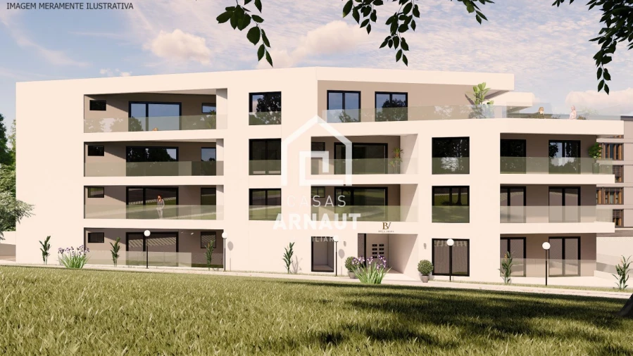 Apartamento T3 para Venda em Pombal Foto 3