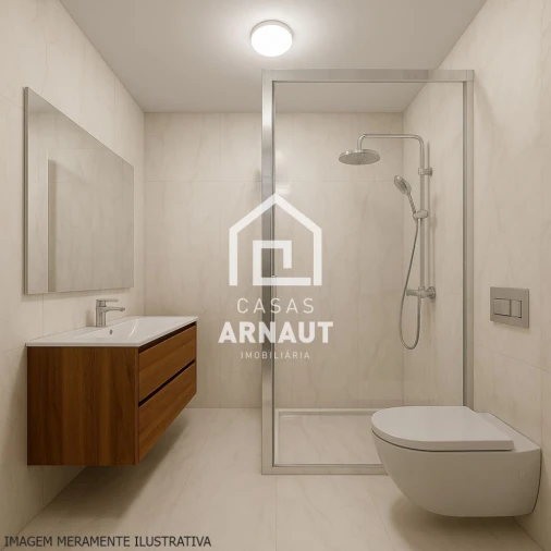 Apartamento T3 para Venda em Pombal Foto 11