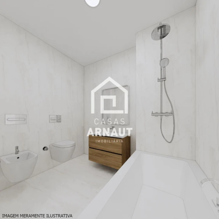 Apartamento T3 para Venda em Pombal Foto 18