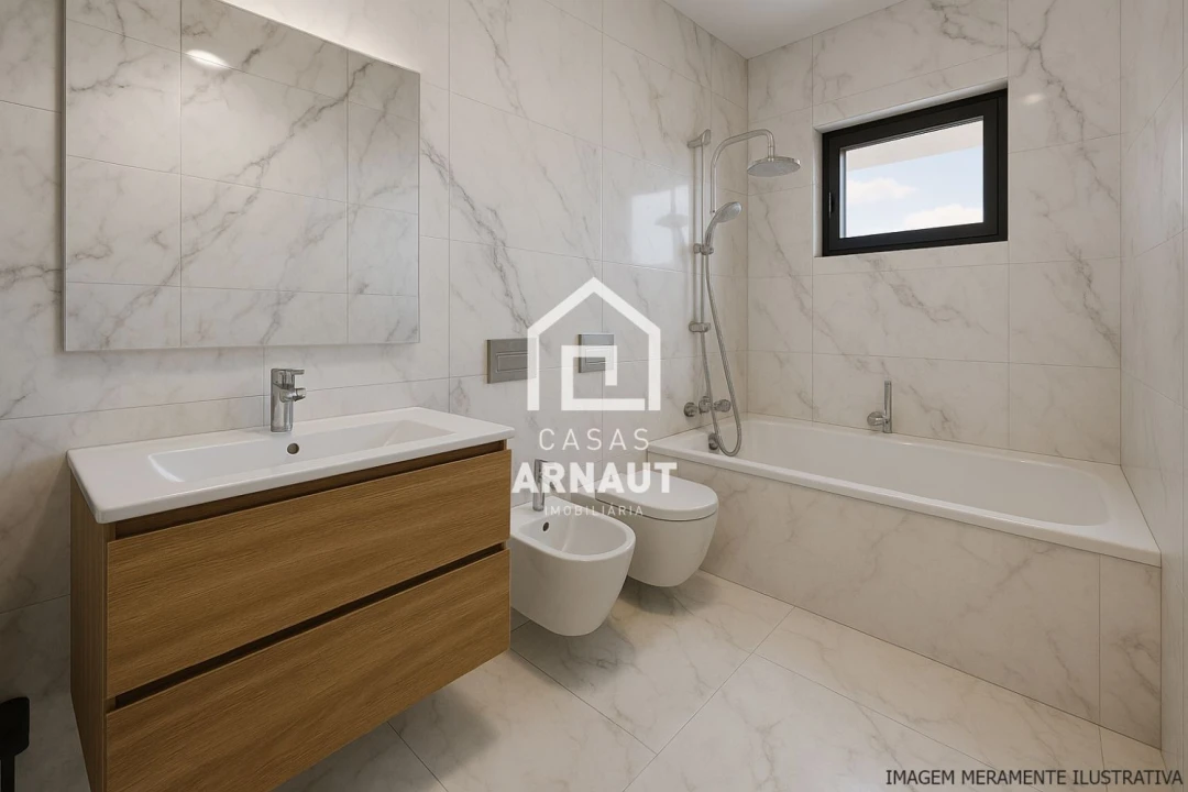 Apartamento T3 para Venda em Pombal Foto 10