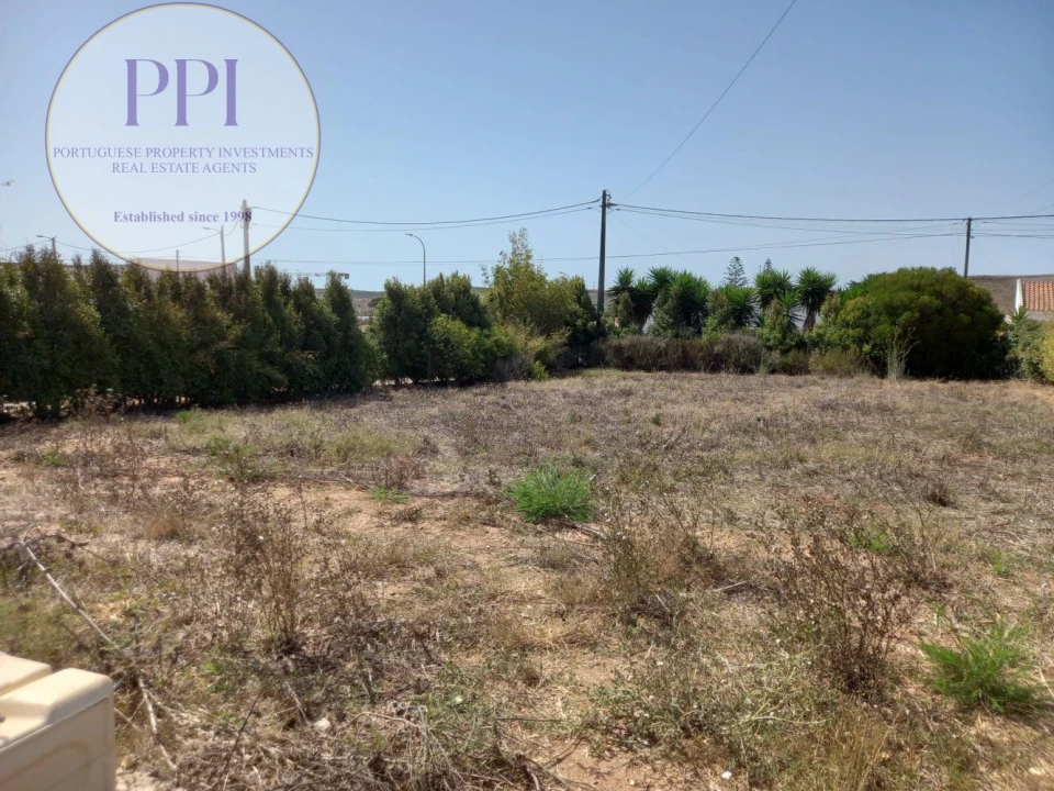 Terreno para Venda em Vila do Bispo e Raposeira Foto 14