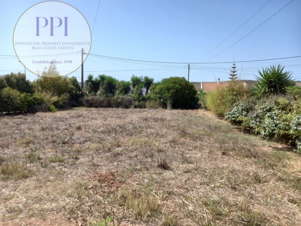 Terreno para Venda em Vila do Bispo e Raposeira Foto 18