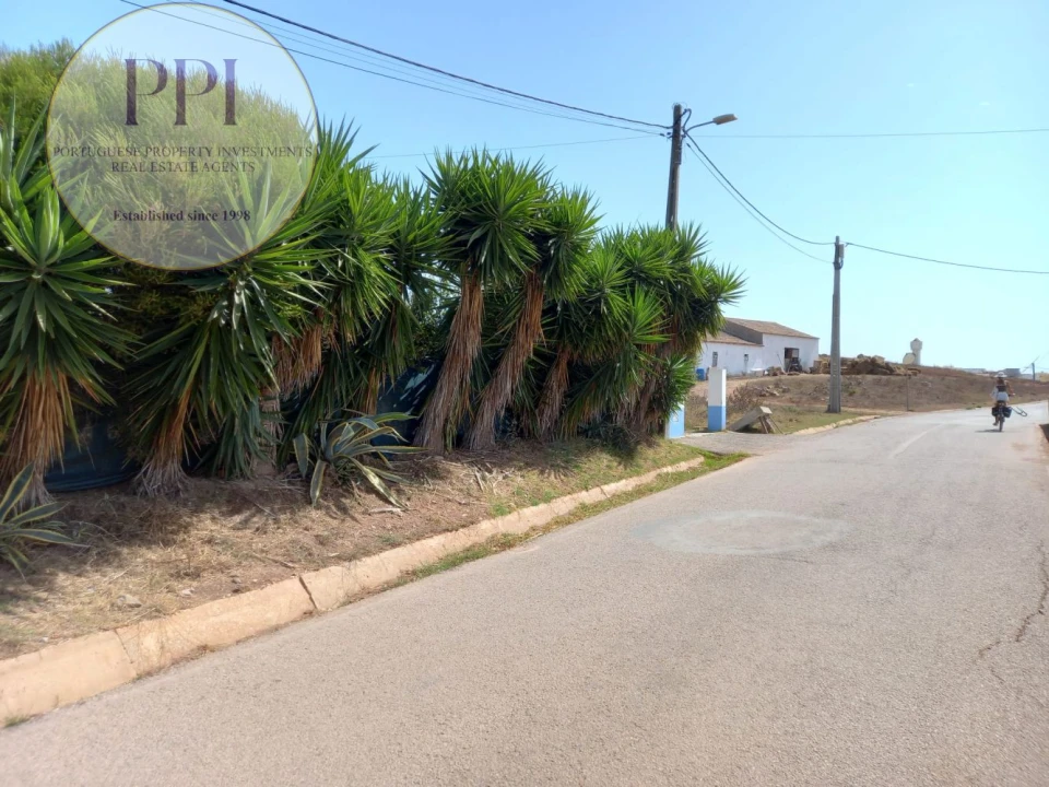 Terreno para Venda em Vila do Bispo e Raposeira Foto 7