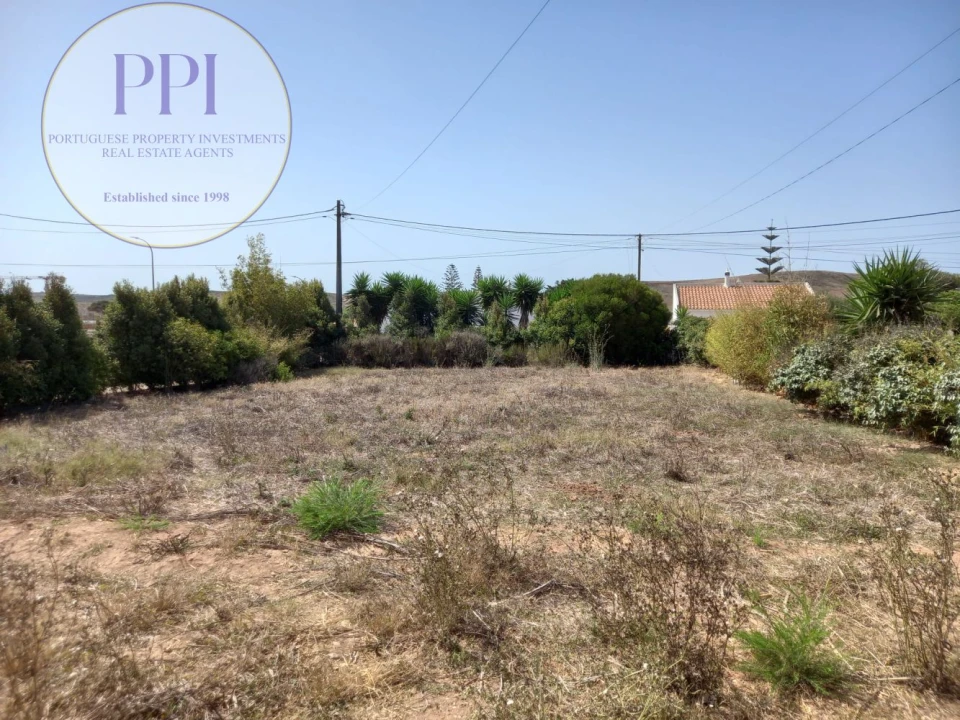 Terreno para Venda em Vila do Bispo e Raposeira Foto 17