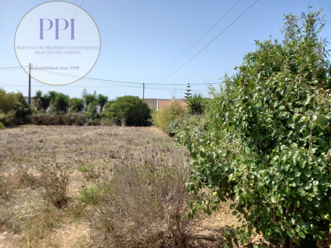 Terreno para Venda em Vila do Bispo e Raposeira Foto 13