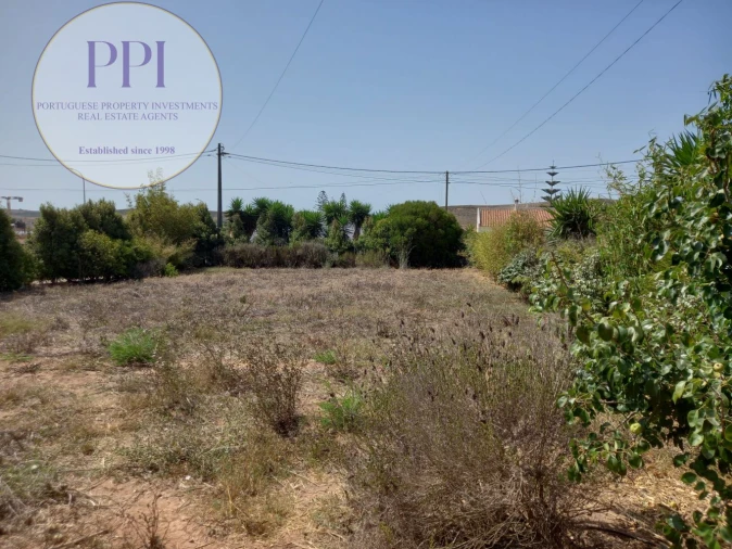 Terreno para Venda em Vila do Bispo e Raposeira Foto 2