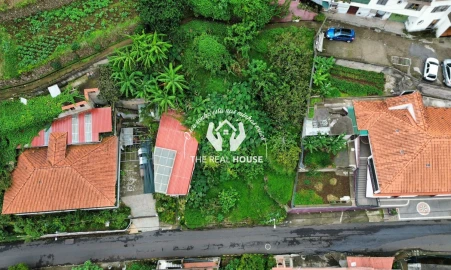 Terreno para Venda em Machico