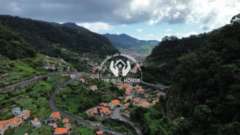 Terreno para Venda em Machico