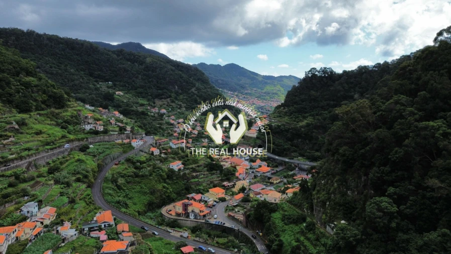 Terreno para Venda em Machico