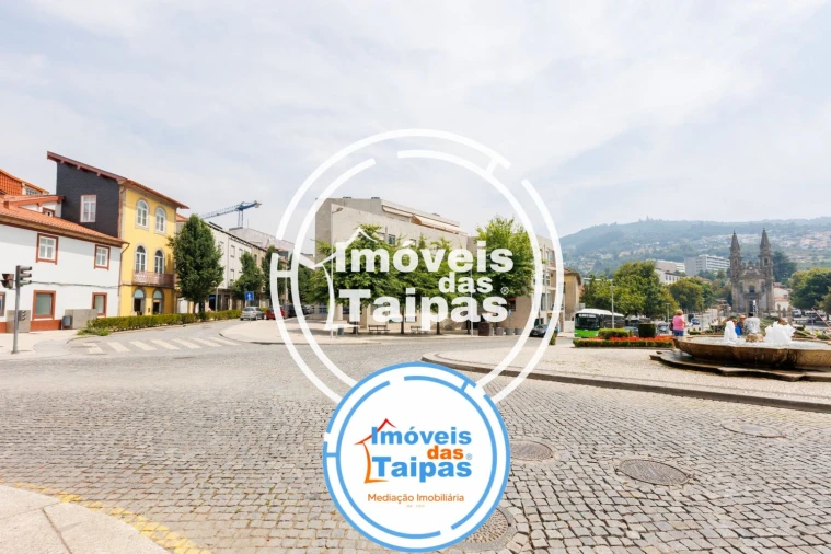 Apartamento T2 para Venda em Oliveira, São Paio e São Sebastião Foto 3