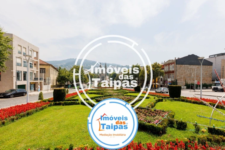 Apartamento T2 para Venda em Oliveira, São Paio e São Sebastião Foto 1