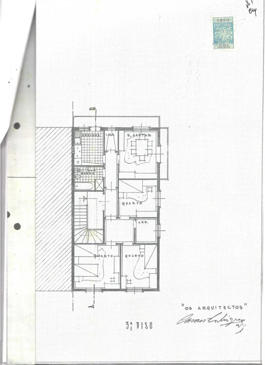 Apartamento T2 para Venda em Oliveira, São Paio e São Sebastião Foto 13