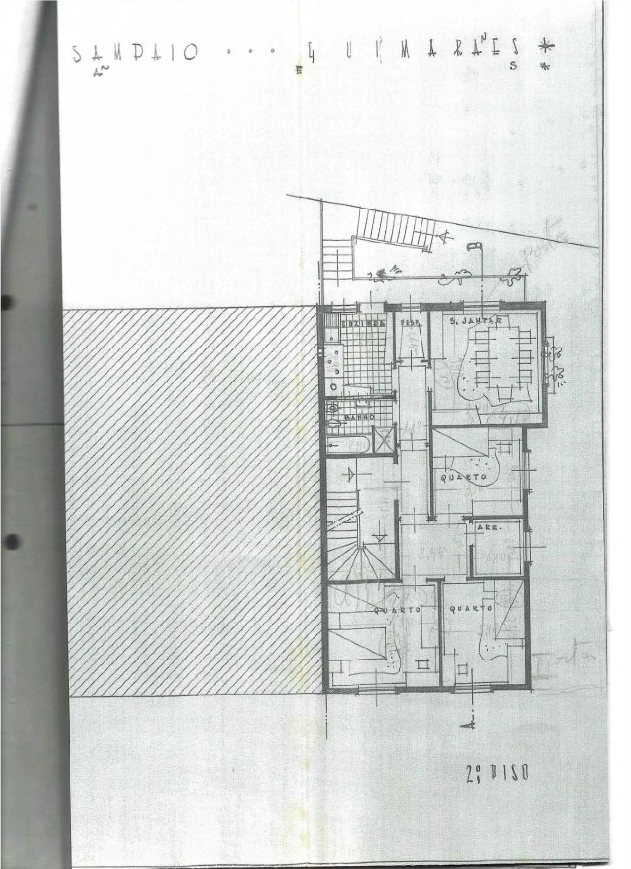 Apartamento T2 para Venda em Oliveira, São Paio e São Sebastião Foto 14