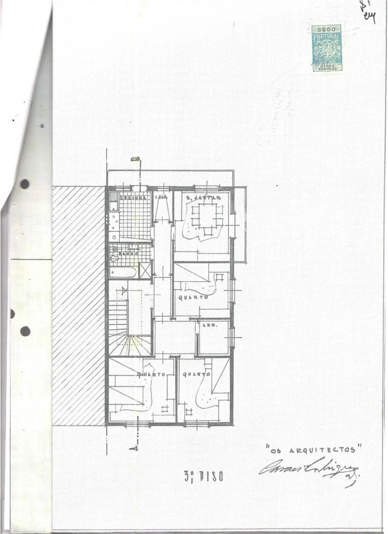 Apartamento T2 para Venda em Oliveira, São Paio e São Sebastião Foto 13