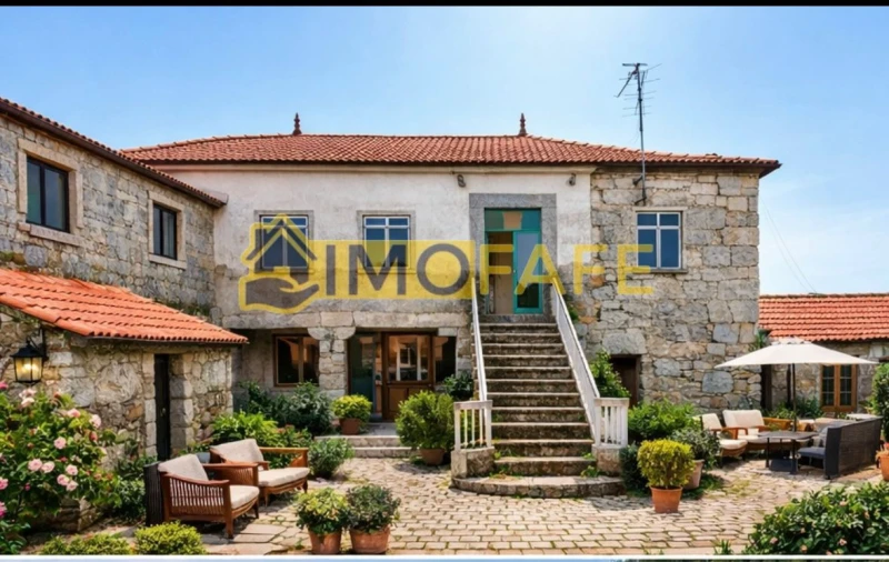 Quinta T8 para Venda em Ribeiros Foto 1