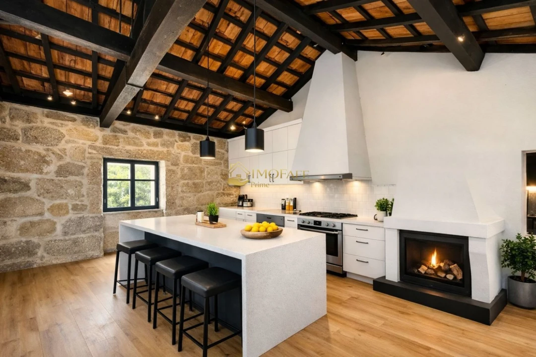 Quinta T8 para Venda em Ribeiros Foto 3