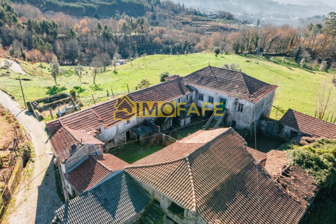 Quinta T8 para Venda em Ribeiros Foto 1