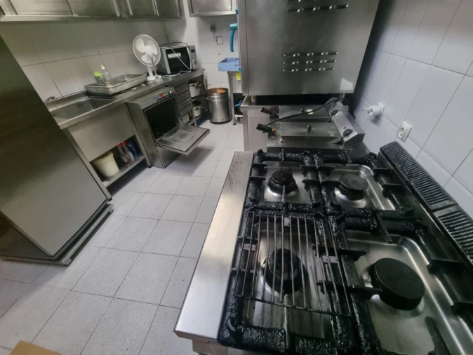 Loja para Trespasse em Areeiro Foto 4