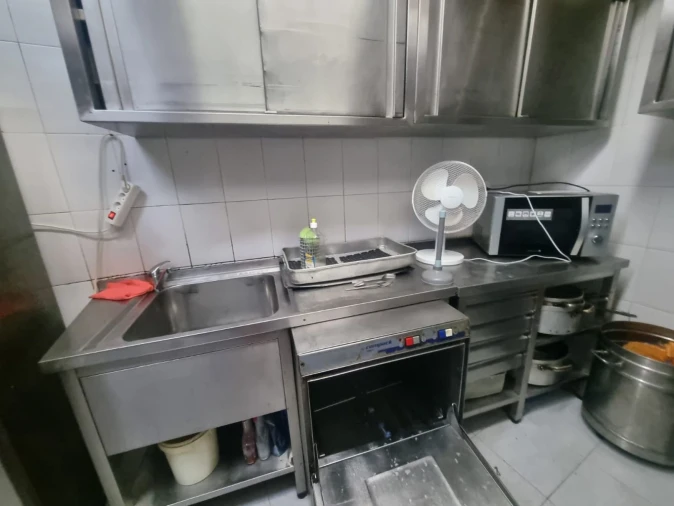 Loja para Trespasse em Areeiro Foto 9