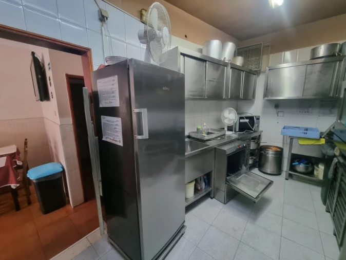 Loja para Trespasse em Areeiro Foto 5