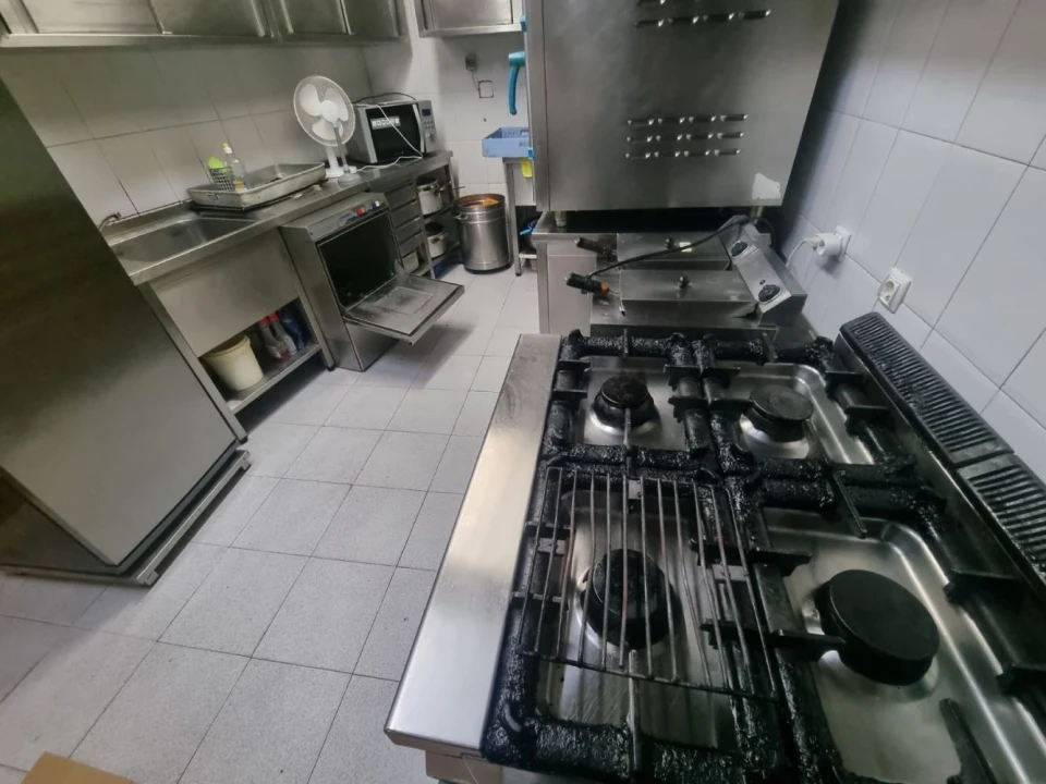 Loja para Trespasse em Areeiro Foto 4