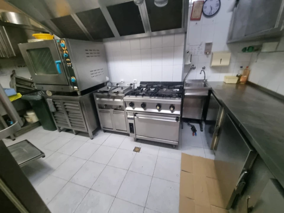 Loja para Trespasse em Areeiro Foto 3