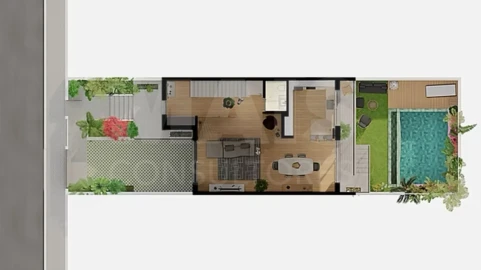 Moradia T3 para Venda em Alcabideche