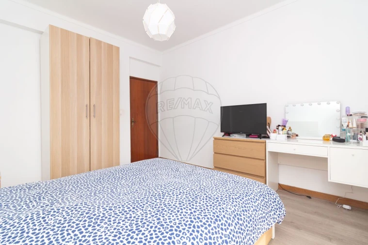 Apartamento T2 para Venda em Alhandra, São João dos Montes e Calhandriz Foto 12