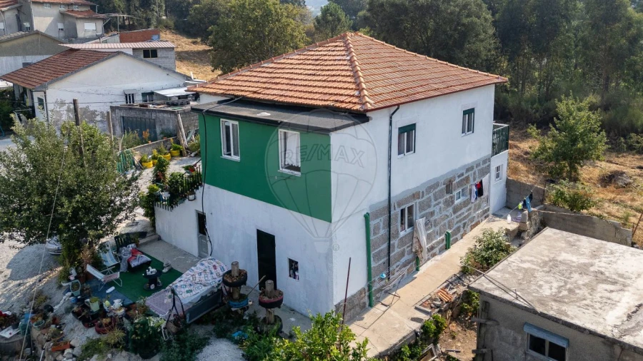 Moradia T3 para Venda em Galegos Foto 5