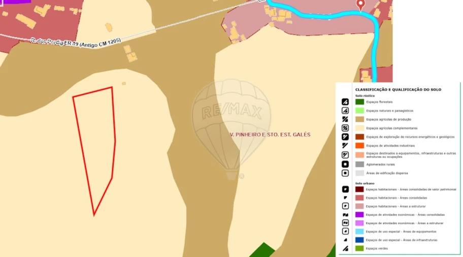 Terreno para Venda em Venda do Pinheiro e Santo Estêvão das Galés Foto 4