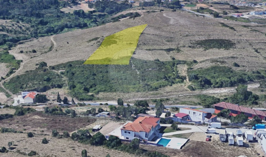 Terreno para Venda em Venda do Pinheiro e Santo Estêvão das Galés Foto 3