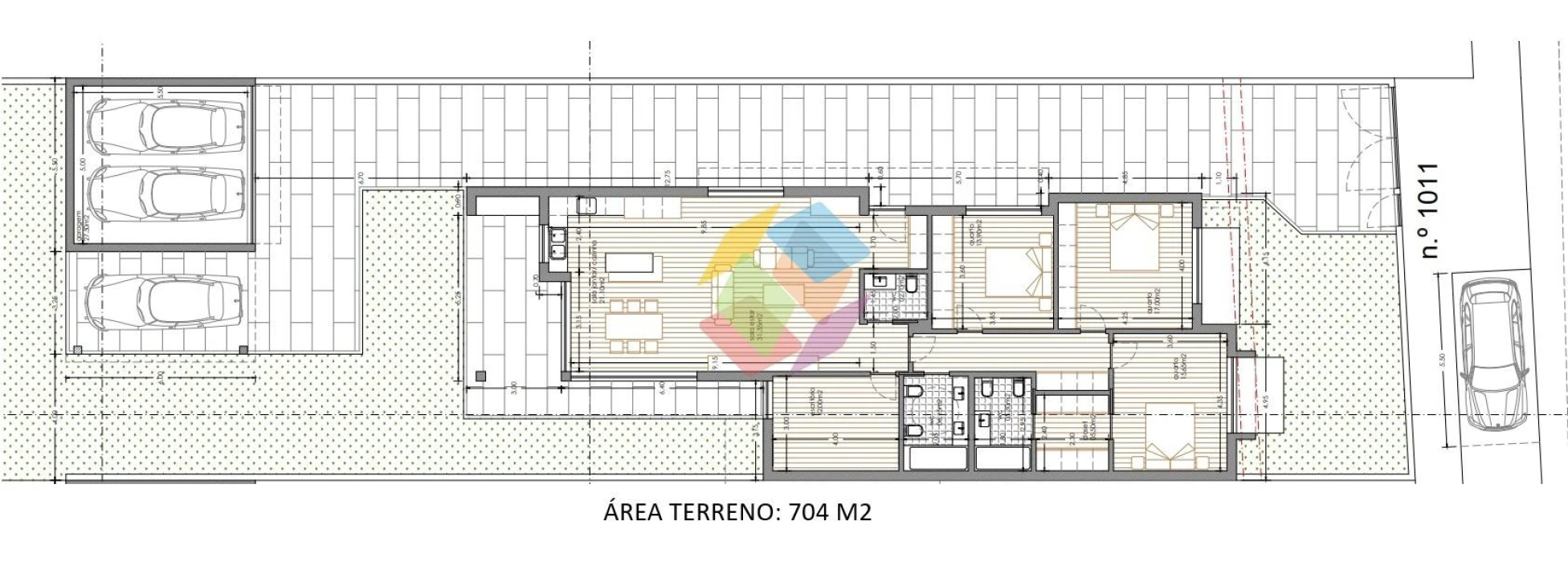 Moradia T4 para Venda em Ovar, São João, Arada e São Vicente de Pereira Jusã Foto 40