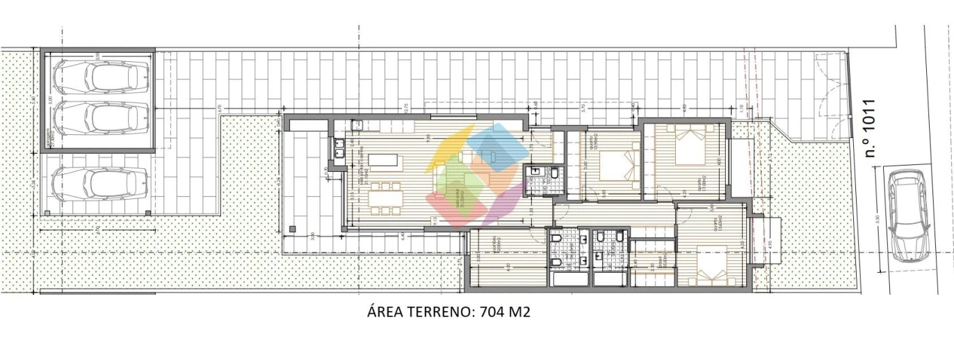 Moradia T4 para Venda em Ovar, São João, Arada e São Vicente de Pereira Jusã Foto 40