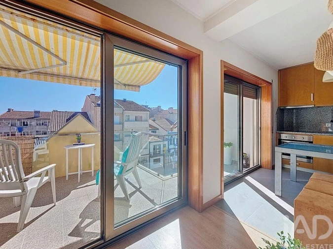 Apartamento T1 para Venda em Ovar, São João, Arada e São Vicente de Pereira Jusã Foto 24